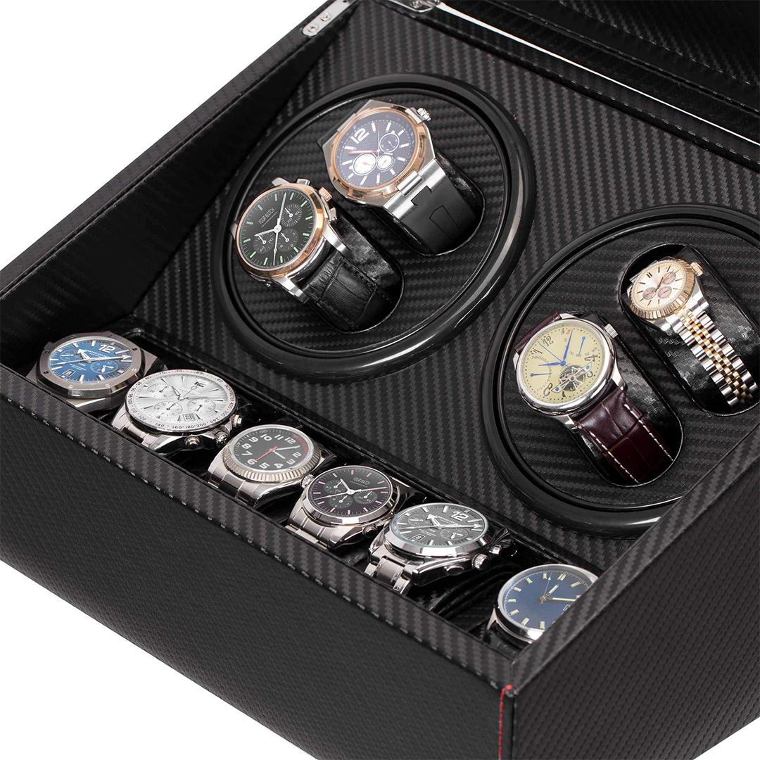 Electric Watch Storage Box product thumbnail 3