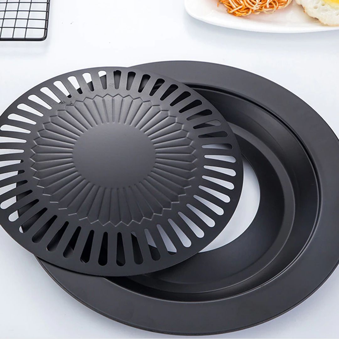 BBQ Grill Pan & Gas Stove product thumbnail 12