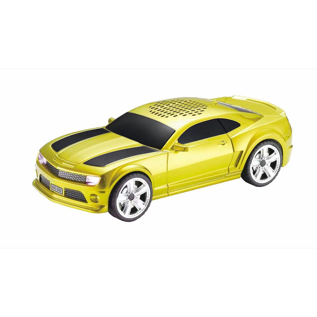 Mini Car Bluetooth Speaker product thumbnail 7