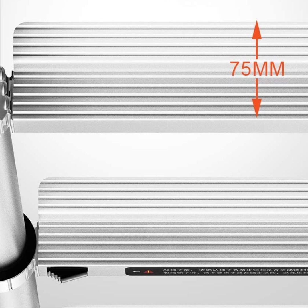 Telescopic Aluminum Ladders 15 steps product thumbnail 10
