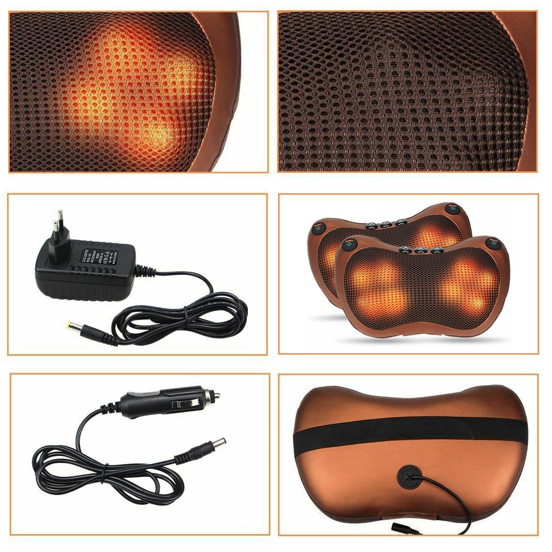 Relaxation Massage Pillow product thumbnail 15