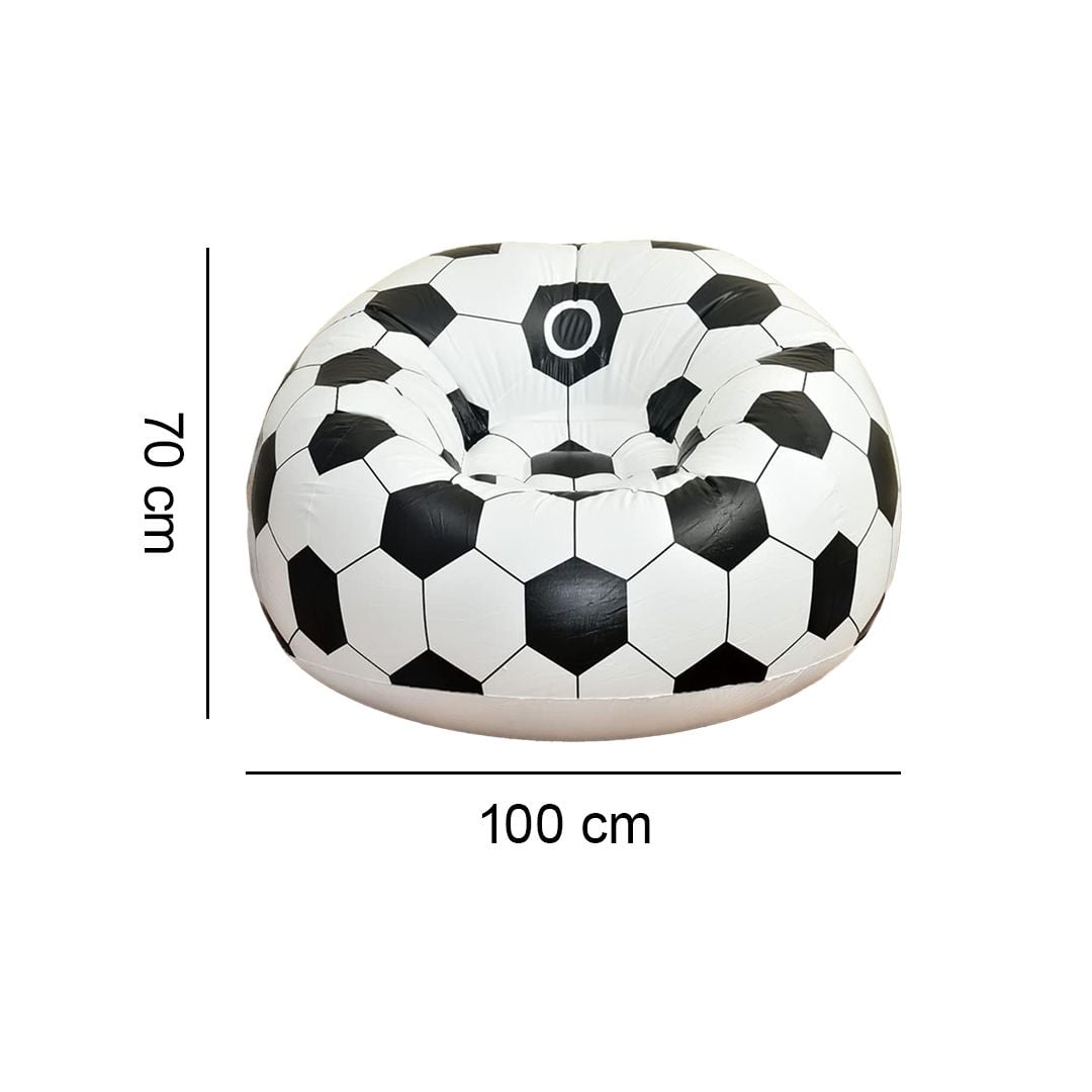 Ball Shaped Inflatable Sofa product thumbnail 9