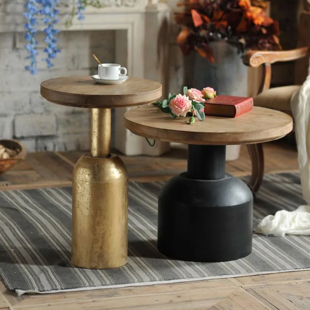Antique Round Table Set product thumbnail 12