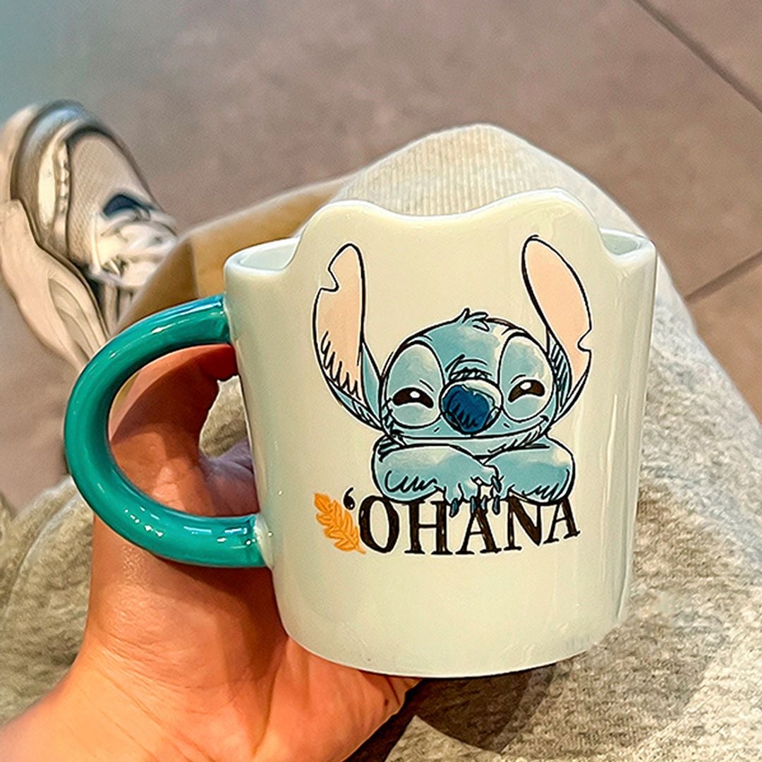 Stitch Design Mug product thumbnail 7
