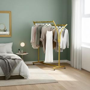 ستاند ملابس مزدوج