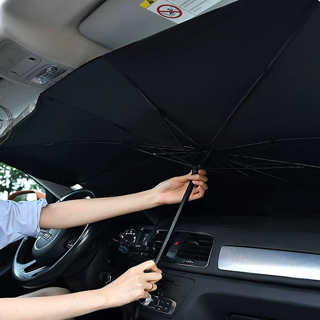 Car Sun Shade Protector product thumbnail 8