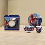 أدوات طعام للأطفال بتصميم Spider-Man - 5