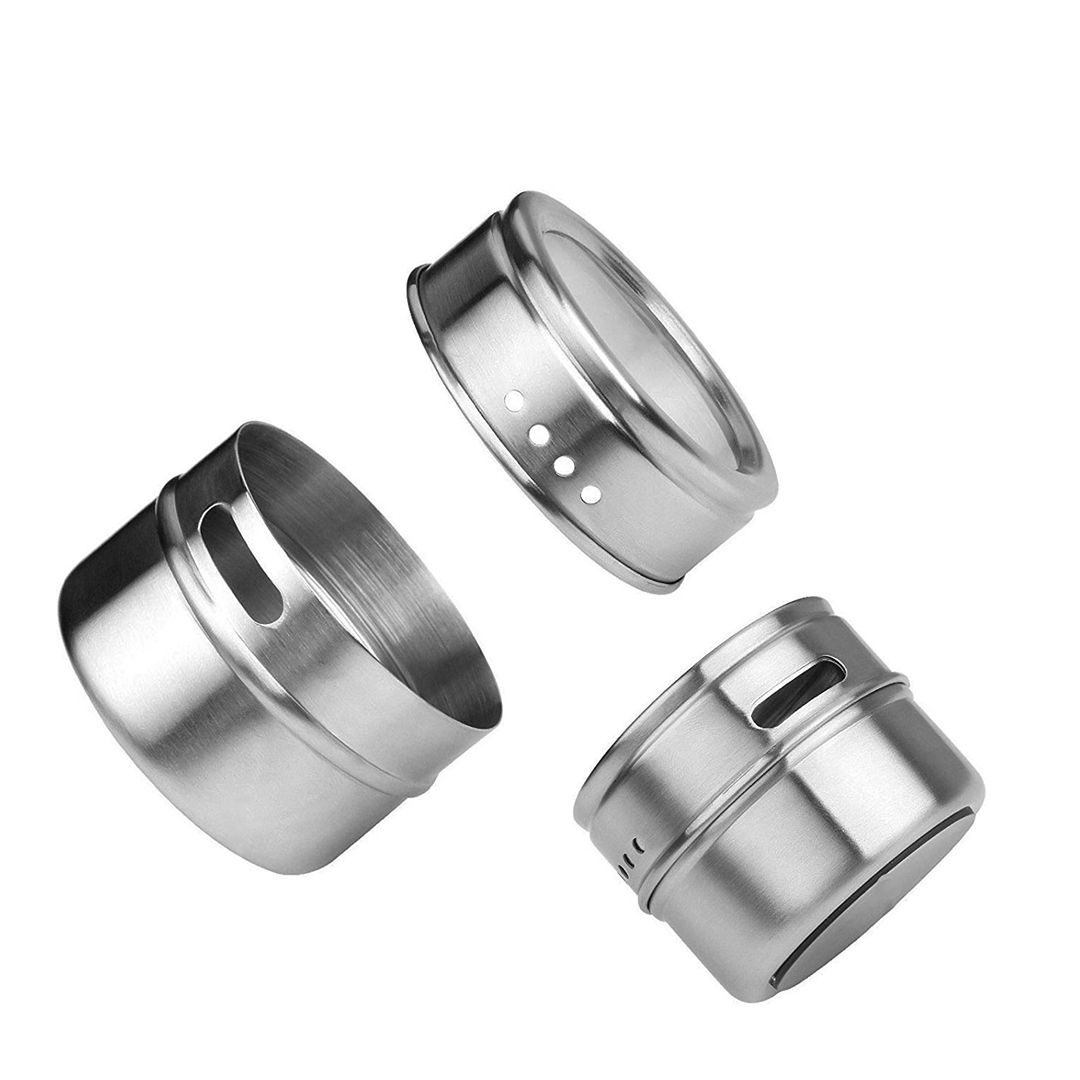 Magnetic Spice Jars 6 product thumbnail 12