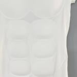 بلوزة بعضلات وهمية للرجال	 - 14