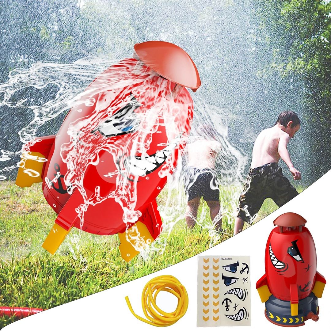 Water Rocket Launcher Game product thumbnail 3