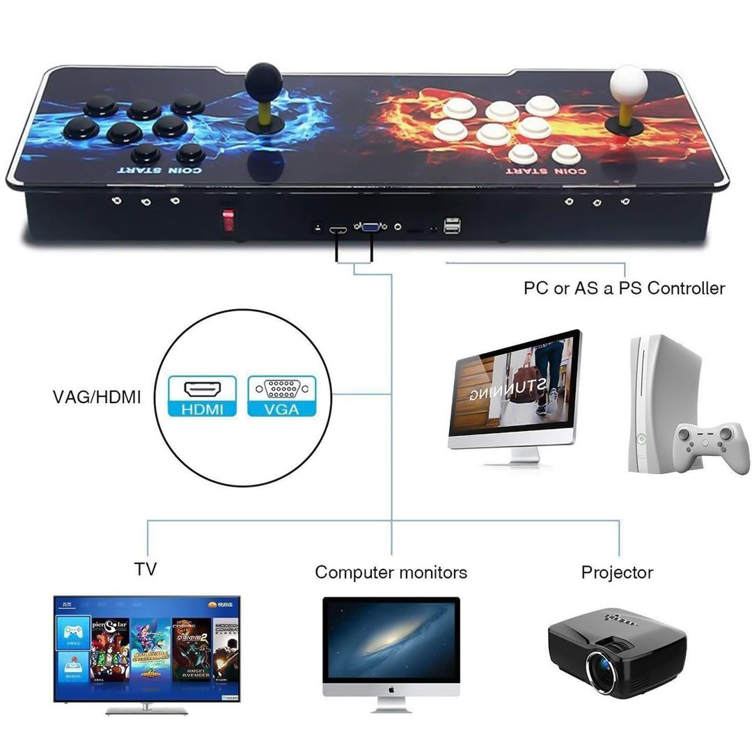 TV Gaming Console product thumbnail 14
