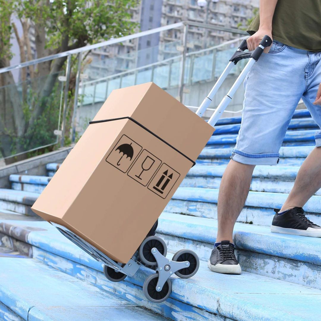 Foldable Hand Trolley product thumbnail 18