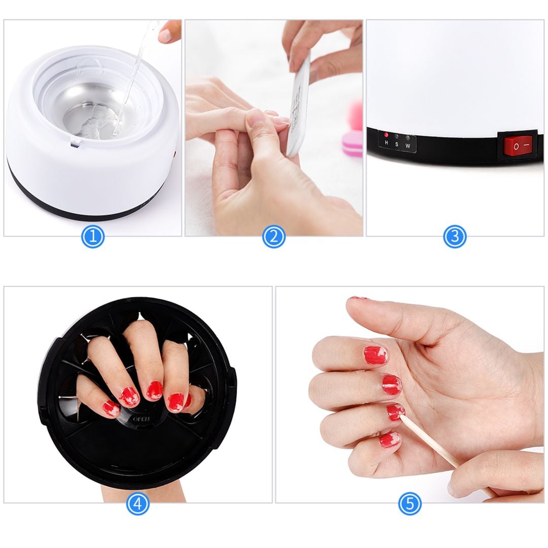 Nail Gel Polish Remover product thumbnail 10