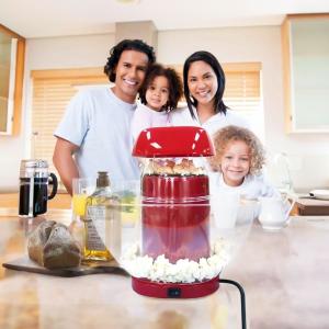 آلة صنع الفشار الأوتوماتيكية - 4