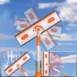 ممسحة احترافية لتنظيف النوافذ - 7