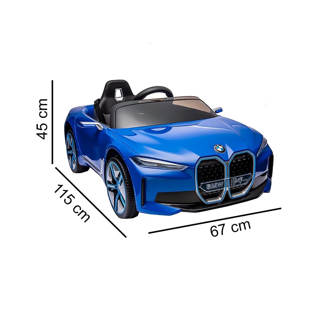 BMW i4 Car For Kids product thumbnail 16