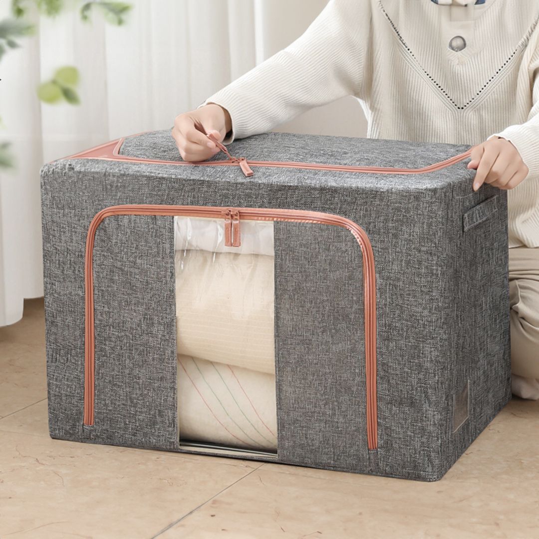 Fabric Box for Storing Clothes product thumbnail 8