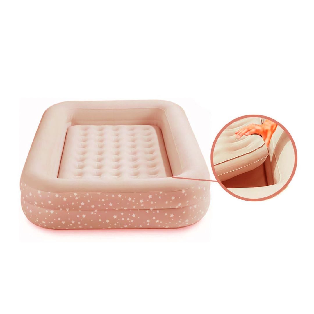 سرير النوم القابل للنفخ للأطفال - 8