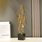 مجموعة ديكور مفتاح الصول الموسيقي - 17