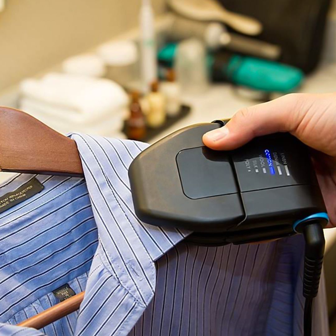 Portable Electric Travel Iron product thumbnail 4