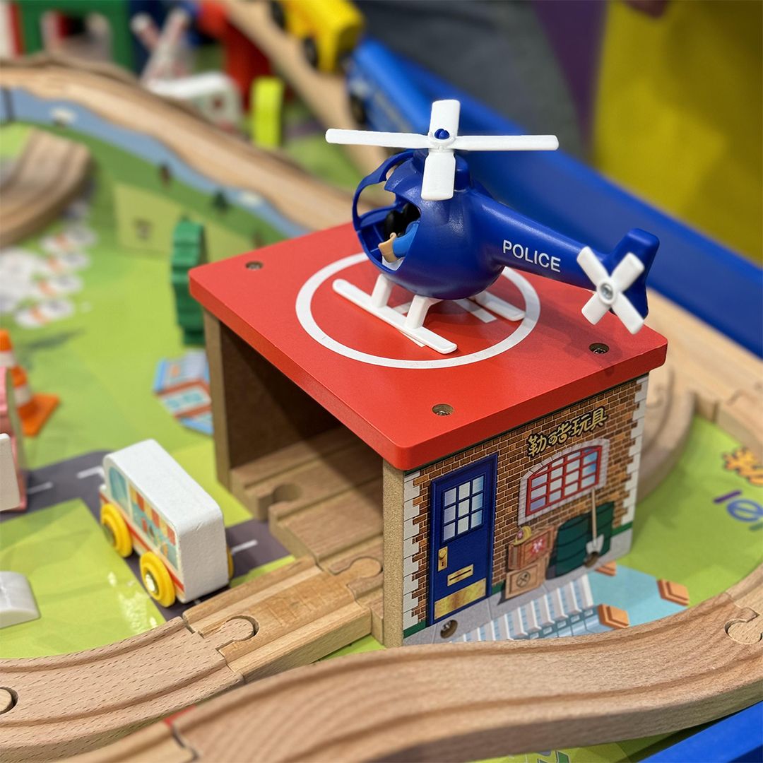 Train & Transportation Game For Kids With A table product thumbnail 13