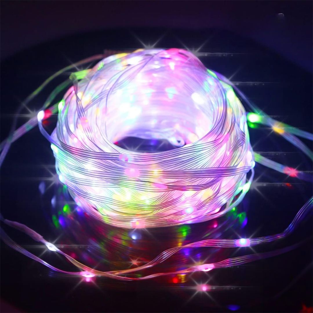 Colorful LED Rope 20 Meters product thumbnail 14