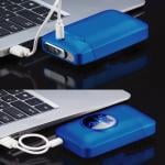 علبة سجائر مع ولاعة الكترونية - 2