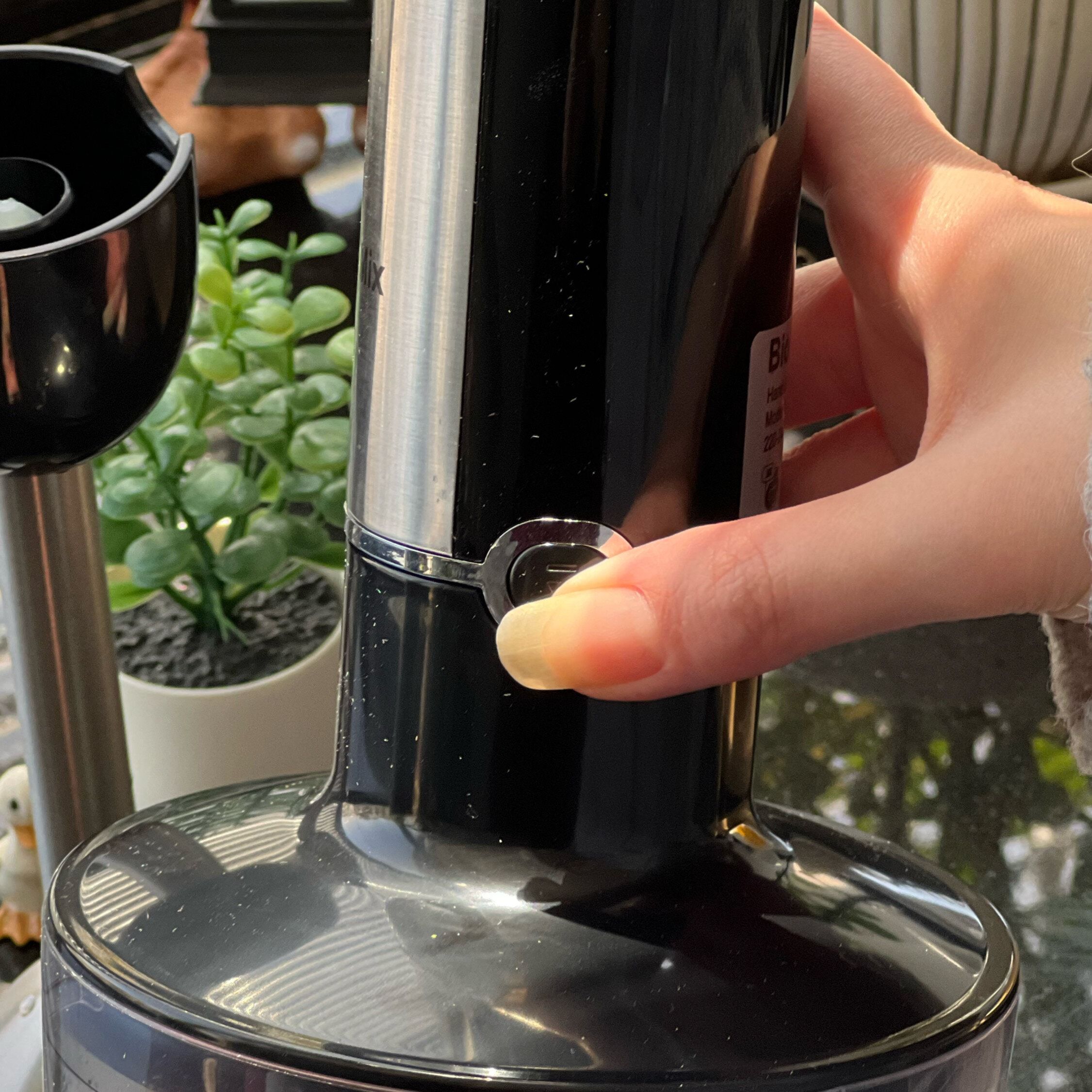 4 in 1 stainless steel blender product thumbnail 11