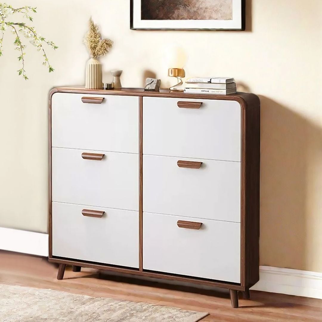 Slim Shoe Storage Cabinet product thumbnail 8