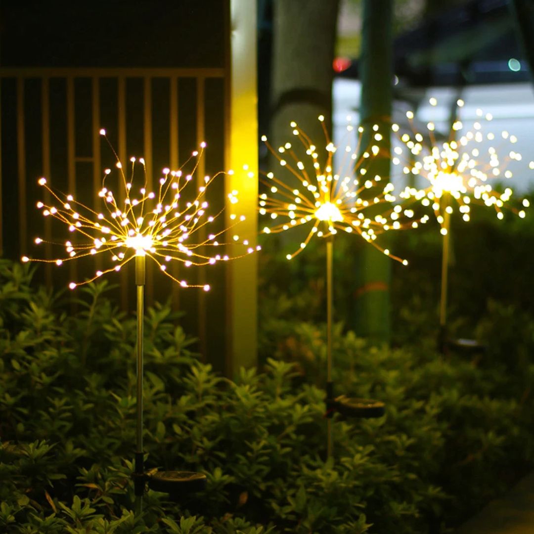 Solar Firework light product thumbnail 13