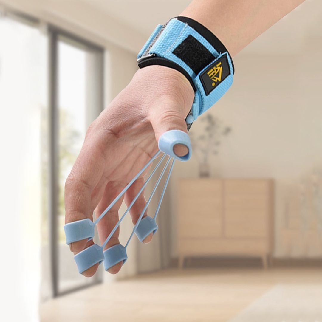 Finger Spreaders Bands - 2