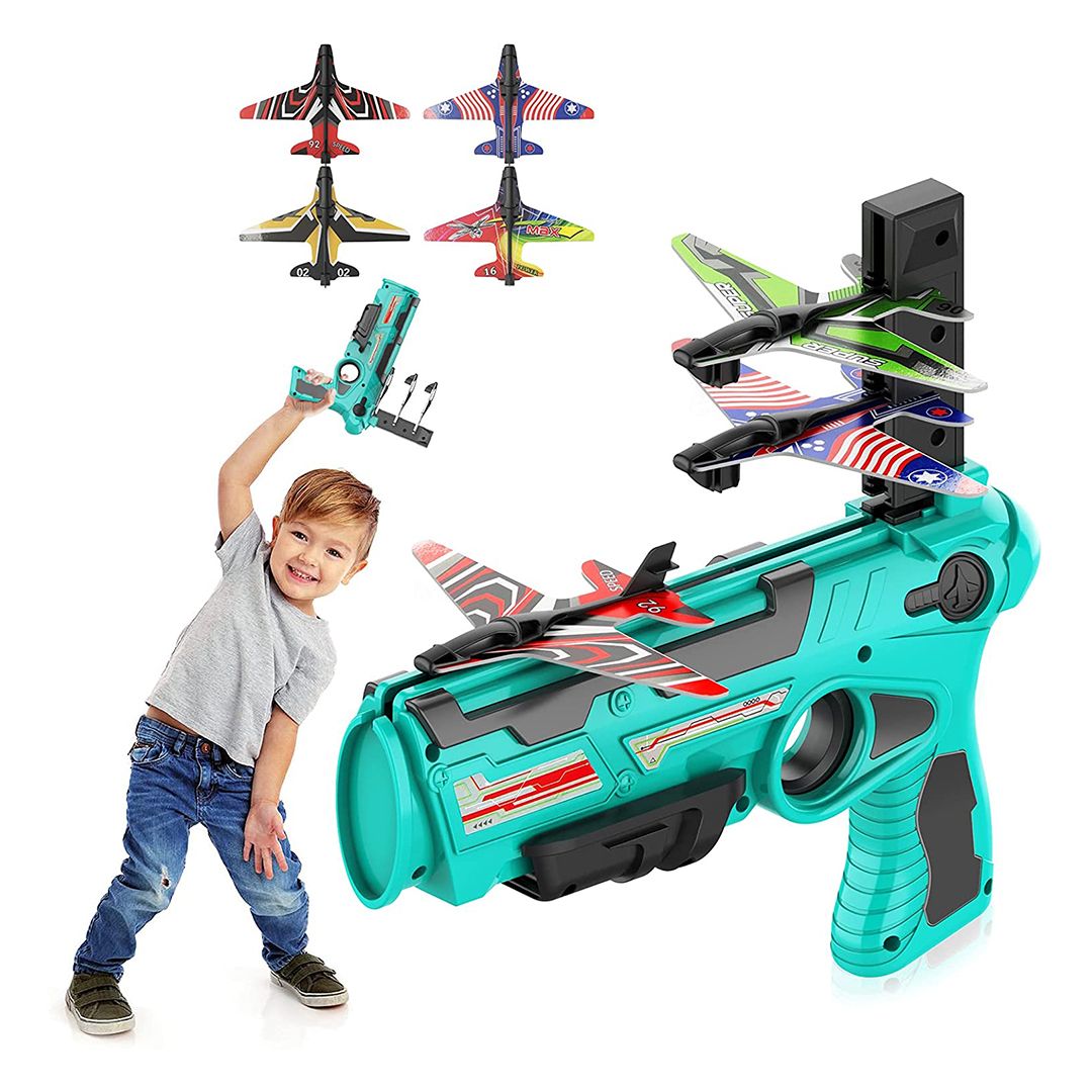 Plane Launcher Toy Gun product thumbnail 11