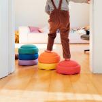 كرات التوازن الملونة للأطفال - 2