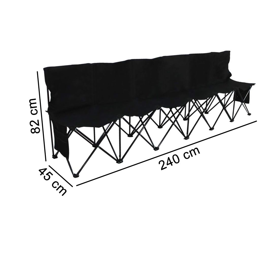Connected Folding Seats product thumbnail 14