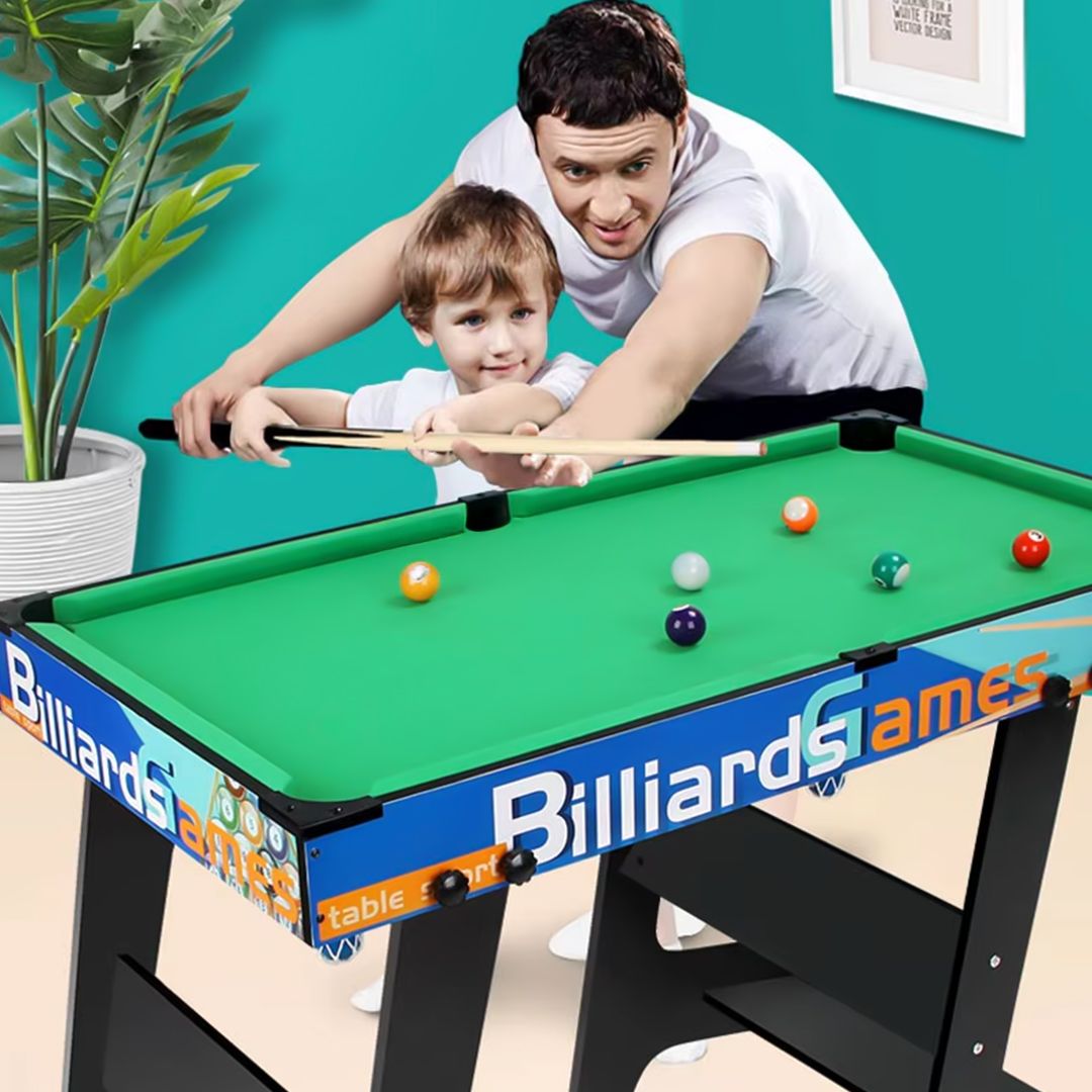 Mini Foldable Billiard Table - 2