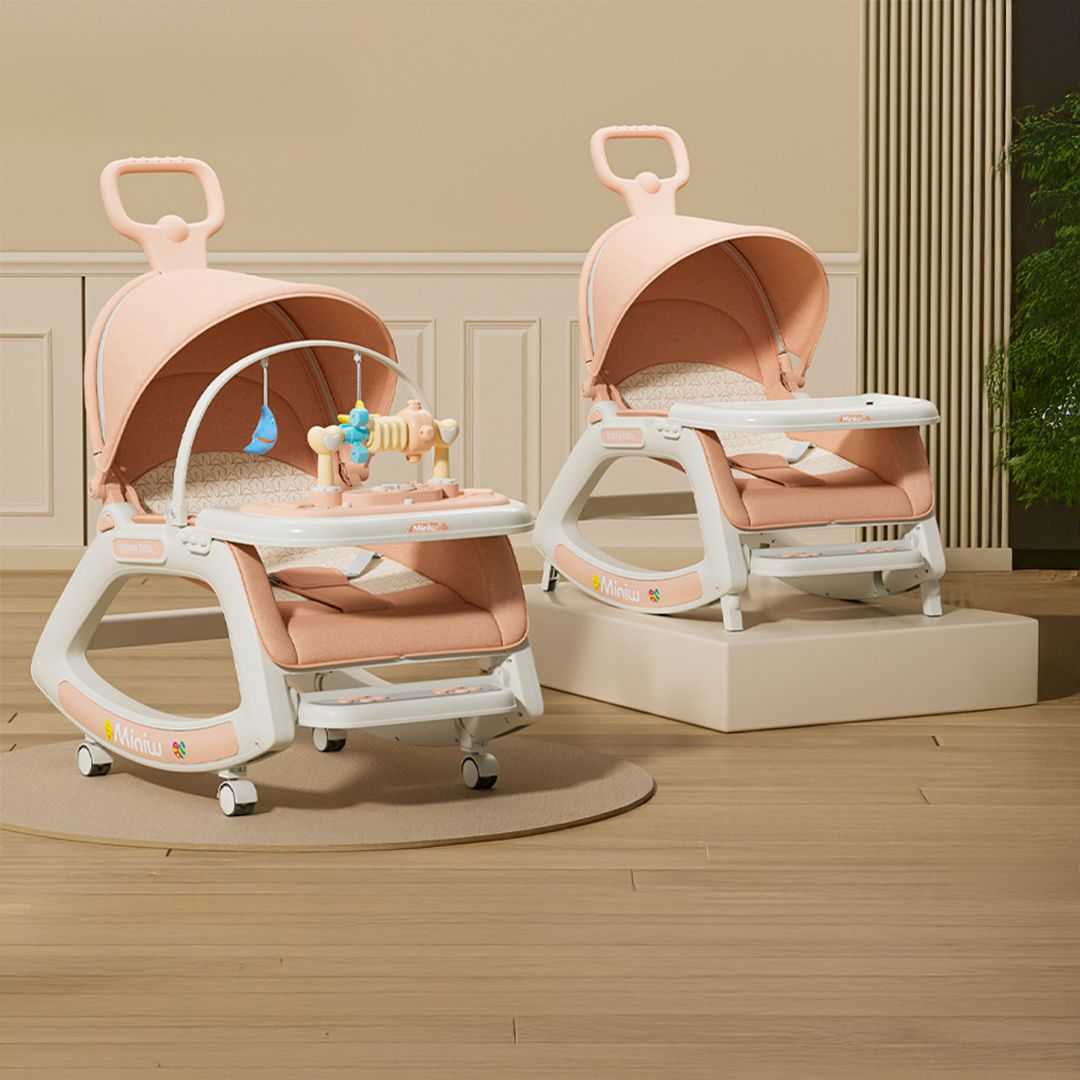 Stroller and Rocking Chair for Newborns product thumbnail 4