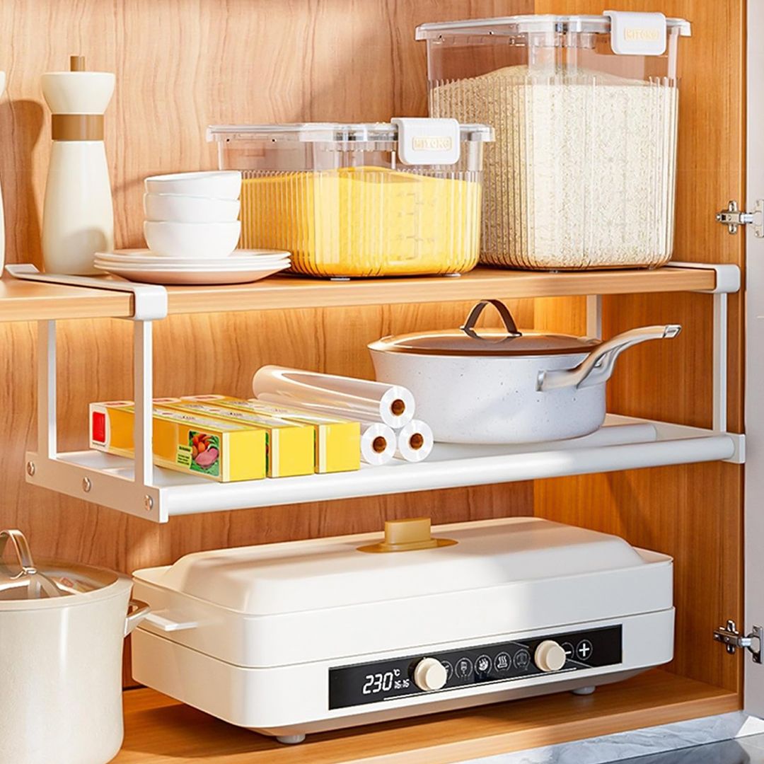 Adjustable Shoe Storage Rack product thumbnail 14