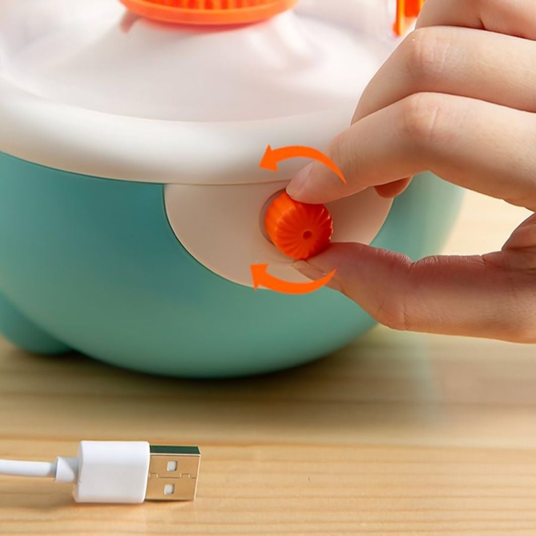 Mini Pottery Studio - 5