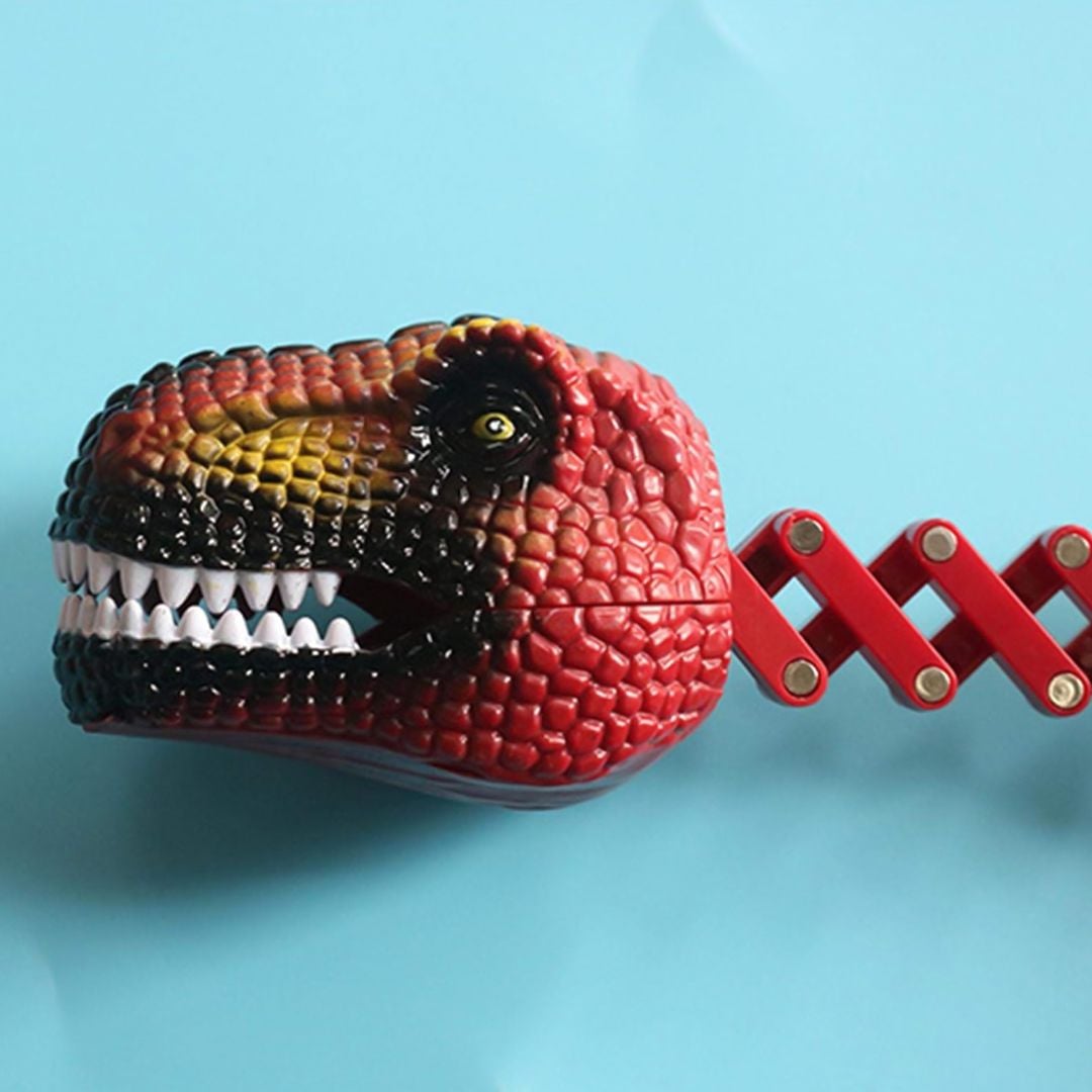 لعبة الديناصور التيلسكوبي - 8