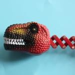 لعبة الديناصور التيلسكوبي - 8