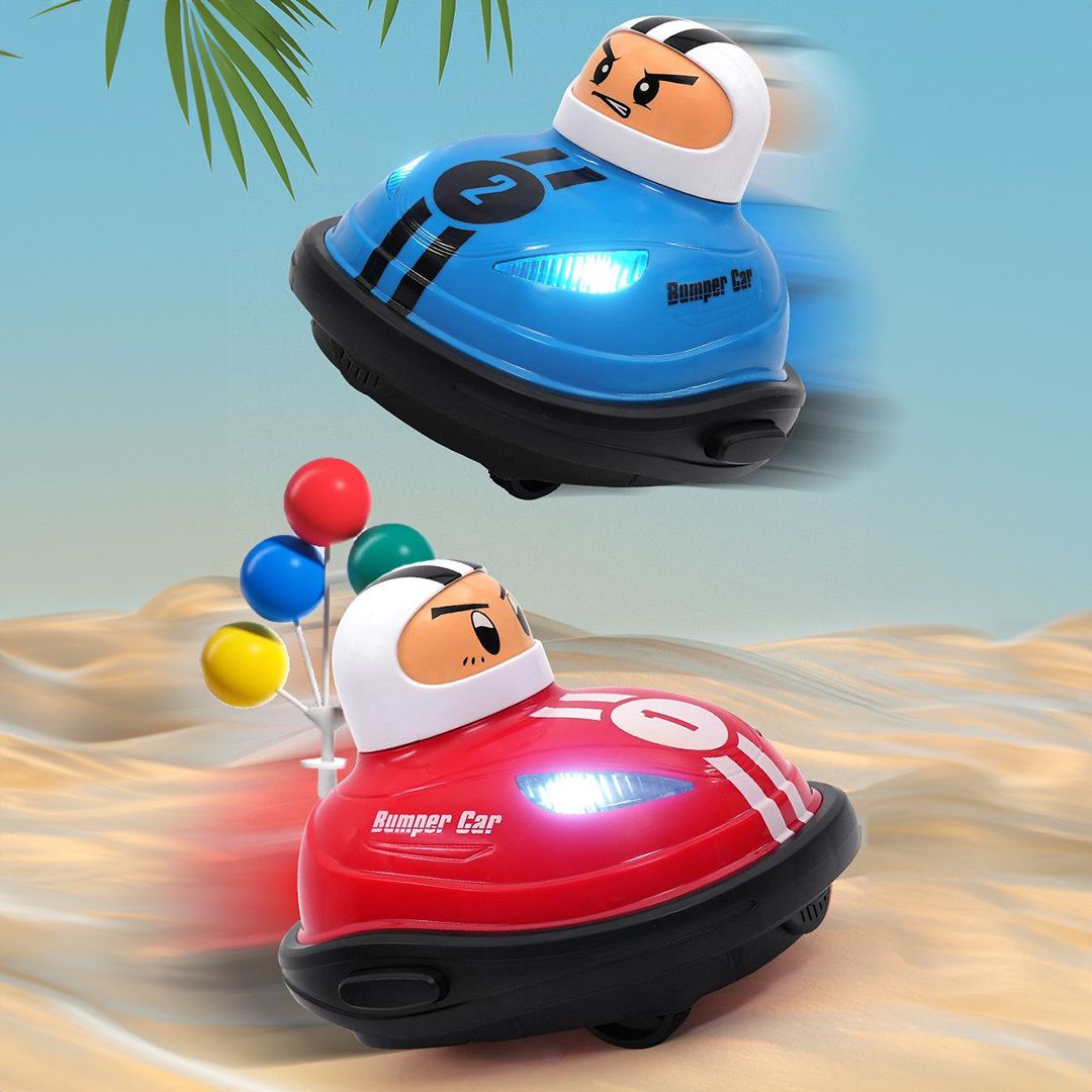 لعبة سيارات التصادم بوب اب - 3