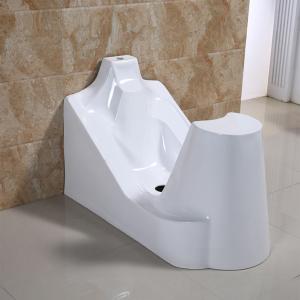 مغسلة بمقعد للوضوء - 2