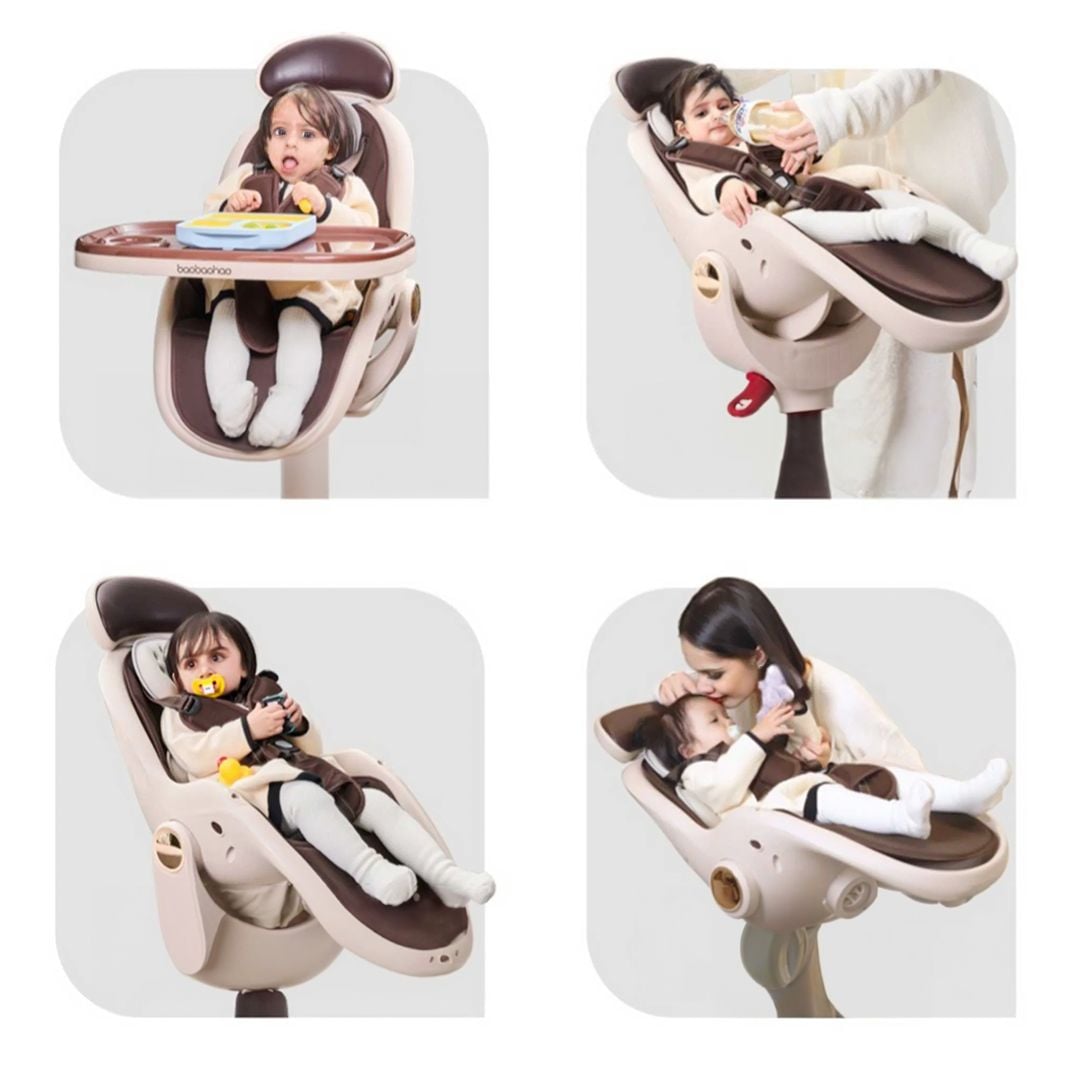 Adjustable Height Baby Dining Chair product thumbnail 10