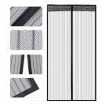 ستارة باب مغناطيسية لطرد الحشرات - 11