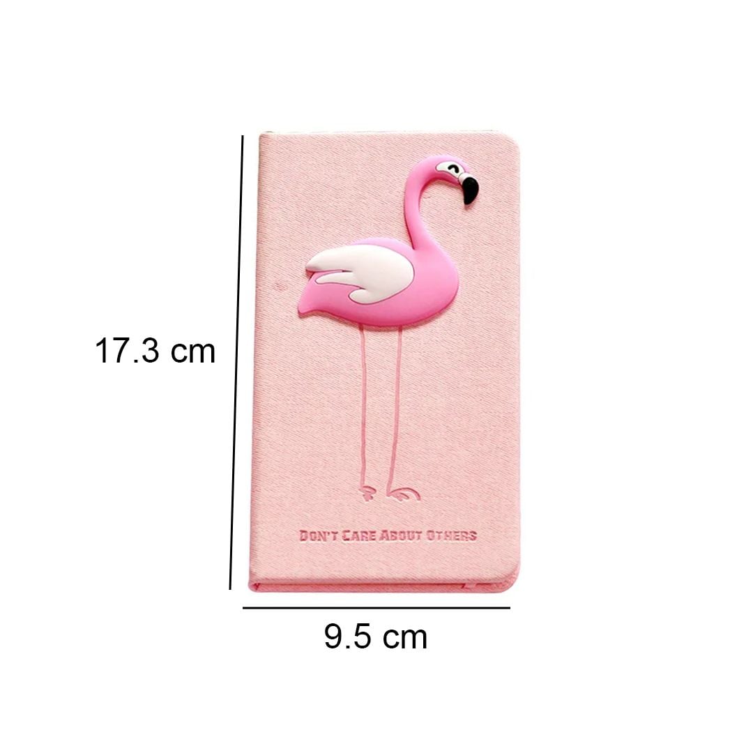 B Flamingo Notebook product thumbnail 14
