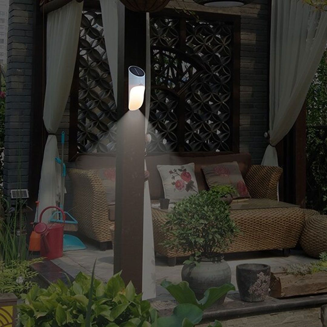 Solar Wall Lamp product thumbnail 8