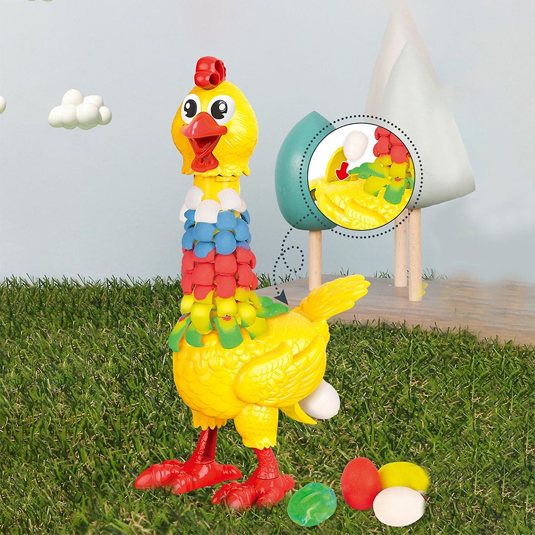 Chicken and Dough Game for Kids product thumbnail 7