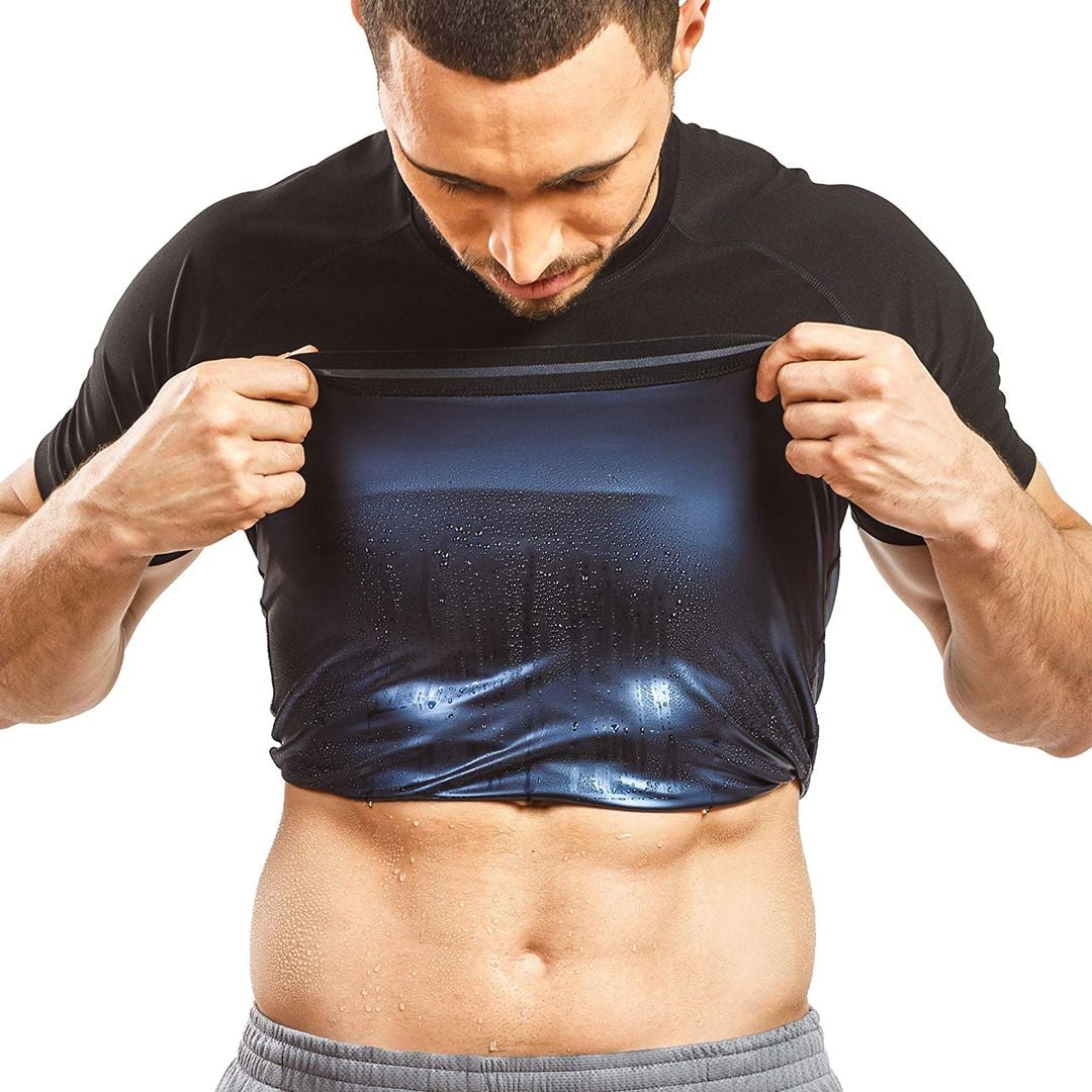 Sweat Sauna Suit For Men	 - 16