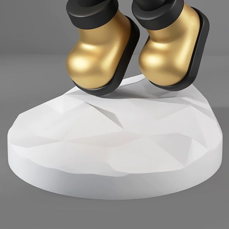 Astronaut Statue with Luminous Moon product thumbnail 11