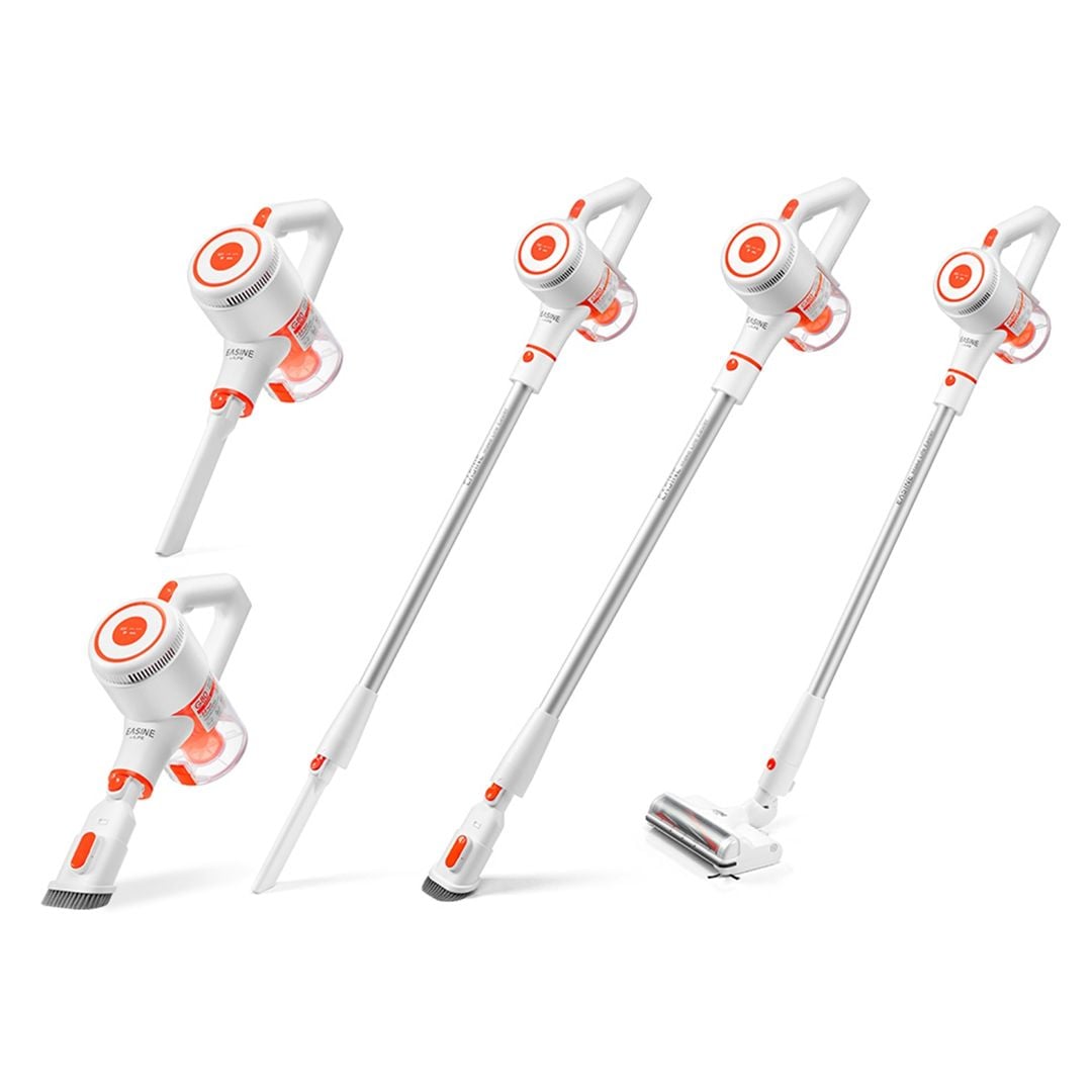 Rechargeable Multi-Head Vacuum Cleaner product thumbnail 10